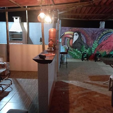Hostel Do Gui Alto Paraíso de Goiás Eksteriør bilde