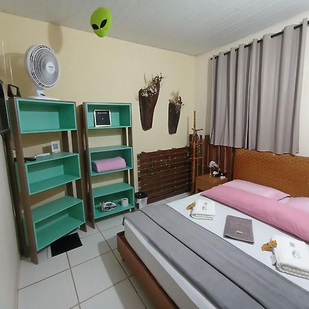 Hostel Do Gui Alto Paraíso de Goiás Eksteriør bilde