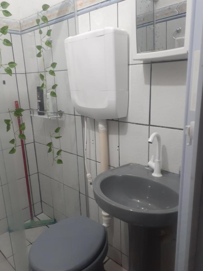 Hostel Do Gui Alto Paraíso de Goiás Eksteriør bilde