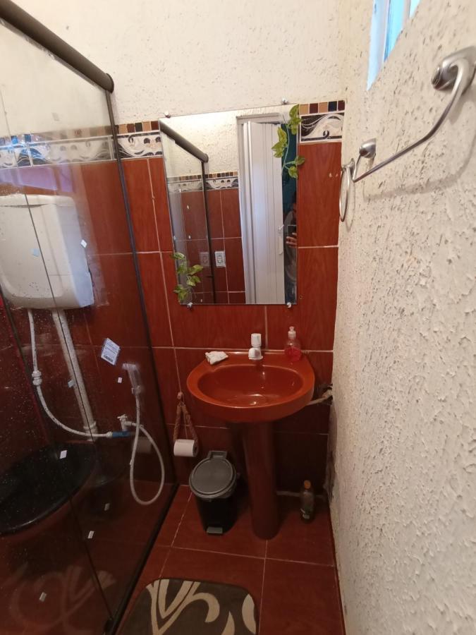 Hostel Do Gui Alto Paraíso de Goiás Eksteriør bilde