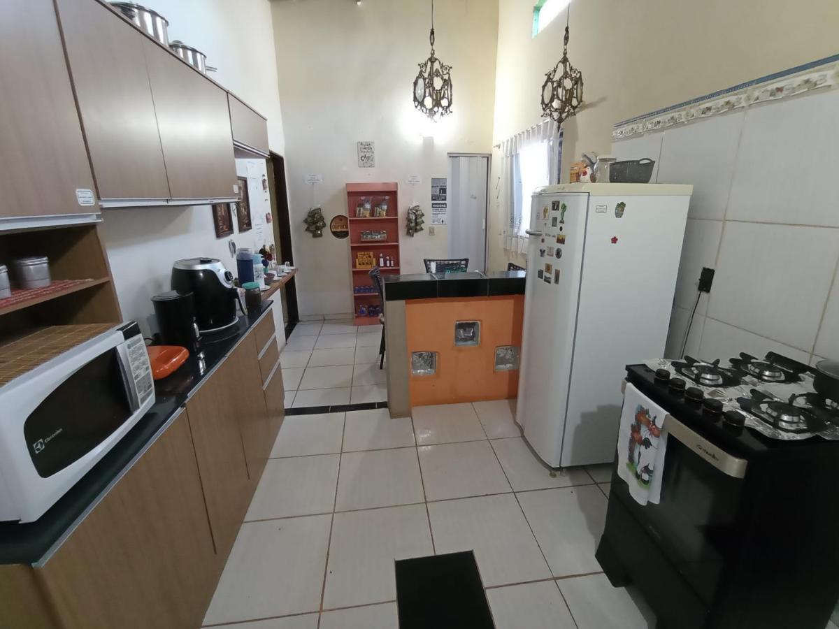 Hostel Do Gui Alto Paraíso de Goiás Eksteriør bilde
