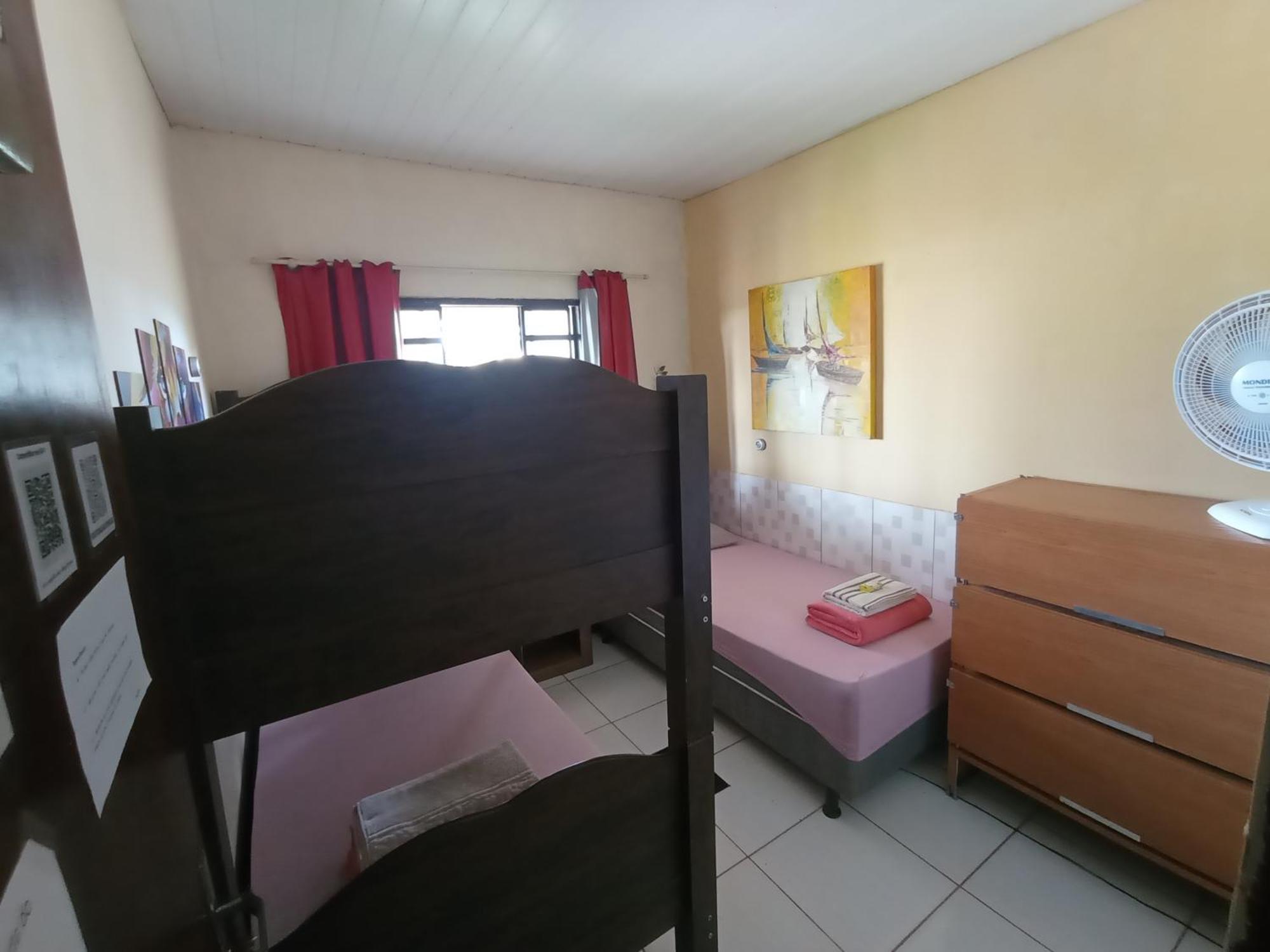 Hostel Do Gui Alto Paraíso de Goiás Eksteriør bilde