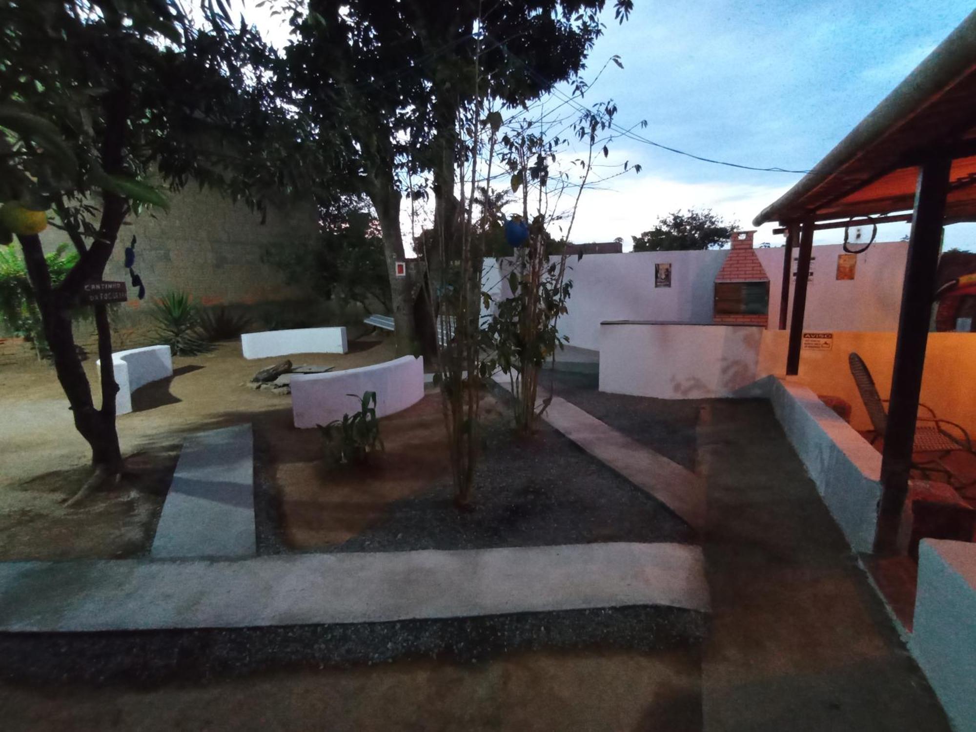 Hostel Do Gui Alto Paraíso de Goiás Eksteriør bilde