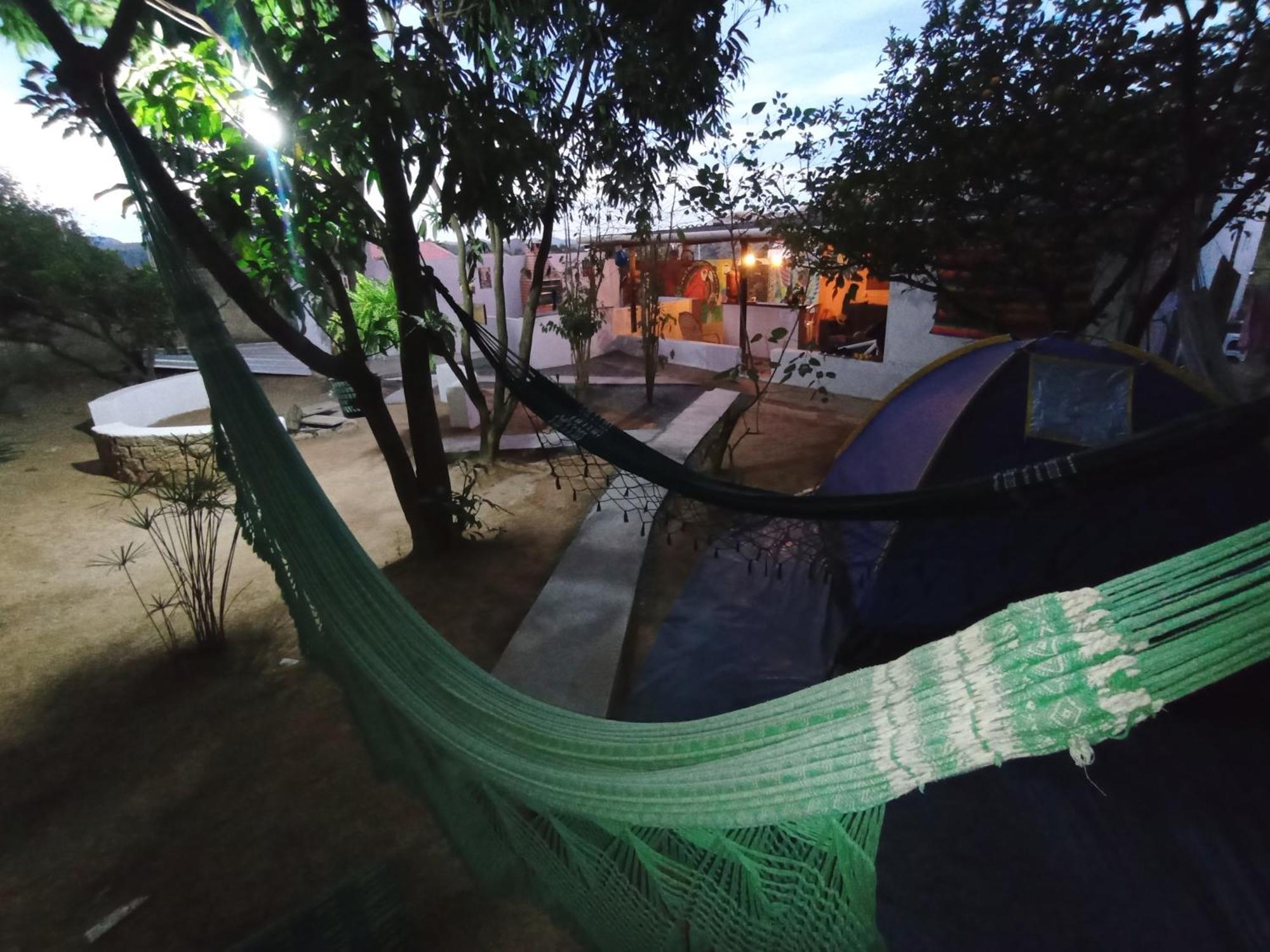 Hostel Do Gui Alto Paraíso de Goiás Eksteriør bilde