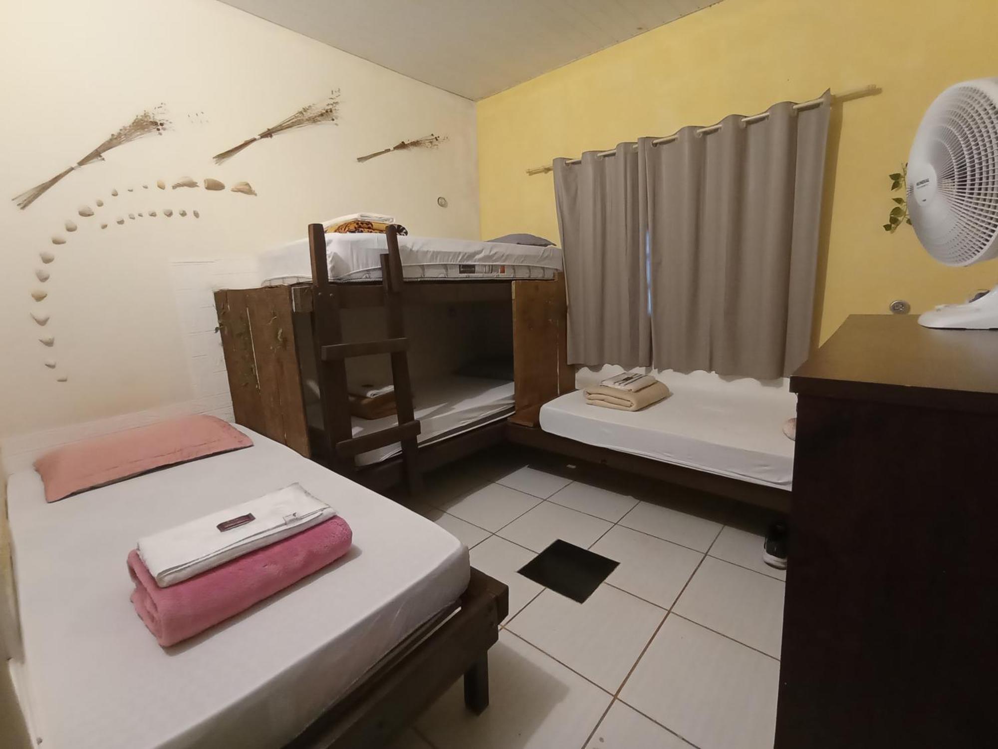 Hostel Do Gui Alto Paraíso de Goiás Rom bilde