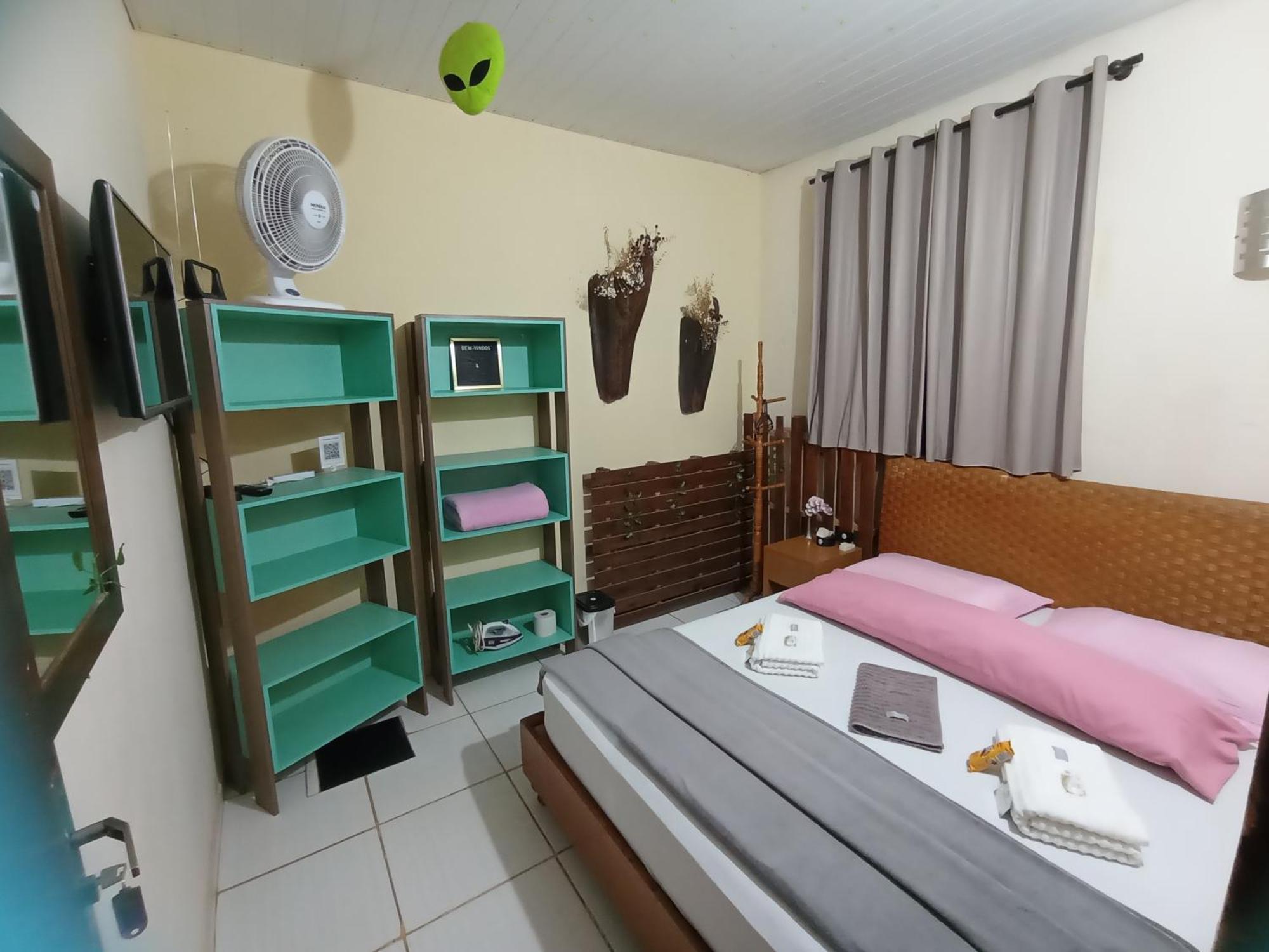 Hostel Do Gui Alto Paraíso de Goiás Eksteriør bilde