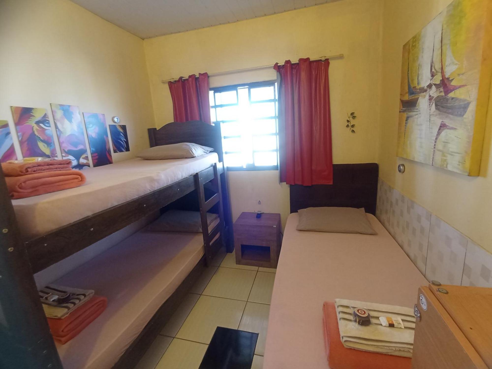Hostel Do Gui Alto Paraíso de Goiás Eksteriør bilde