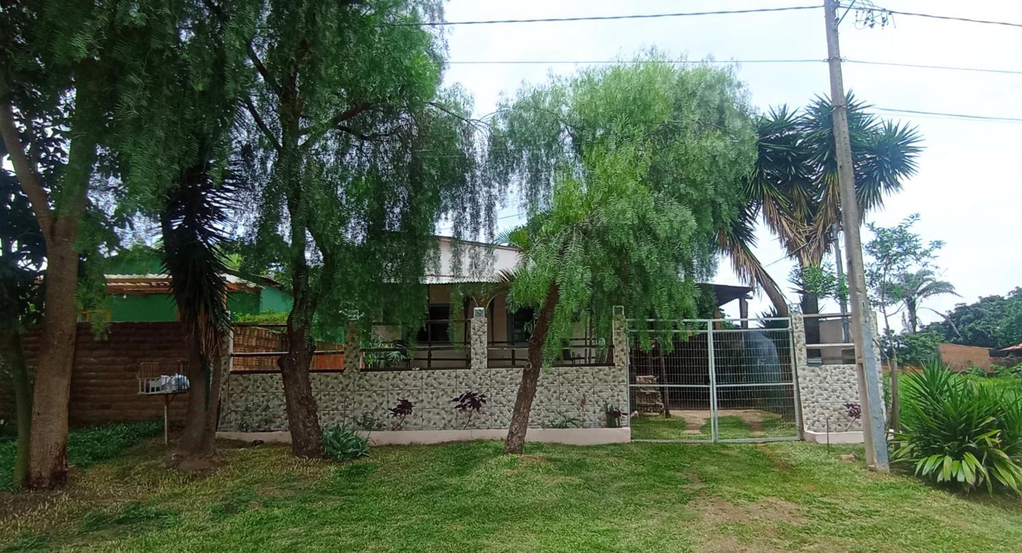Hostel Do Gui Alto Paraíso de Goiás Eksteriør bilde