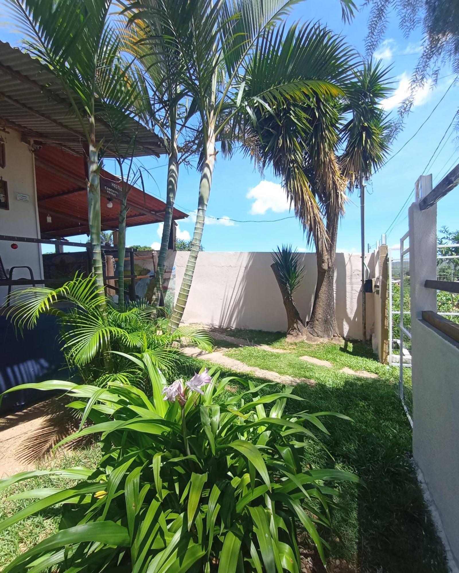 Hostel Do Gui Alto Paraíso de Goiás Eksteriør bilde